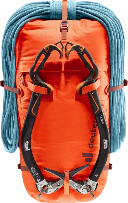 Deuter Durascent 42+10 SL papaya/redwood (Damen)
