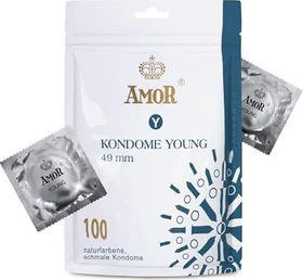 Amor Young, 100 Stück