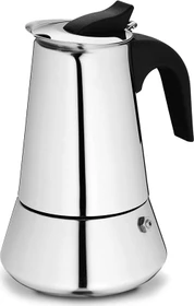 Kela Bari 6 Tassen Espressokanne