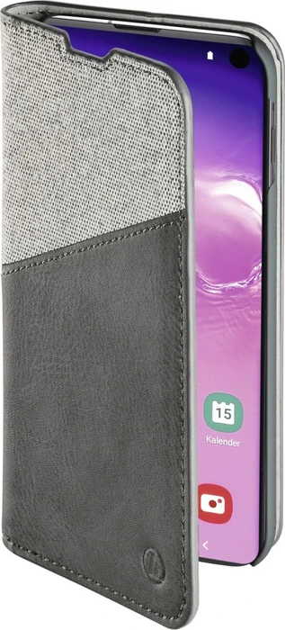 Hama Booklet Gentle für Samsung Galaxy S10 grau