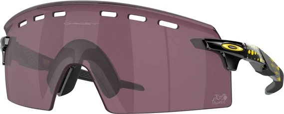 Oakley Encoder Strike 2024 Tour de France black ink/prizm road black