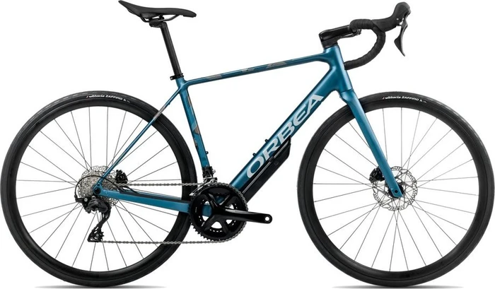 Orbea Avant H30 slate blue/halo silver Modell 2025