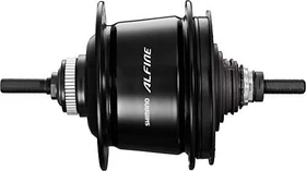 Shimano Alfine 8-Gang 32-Loch Getriebenabe silber