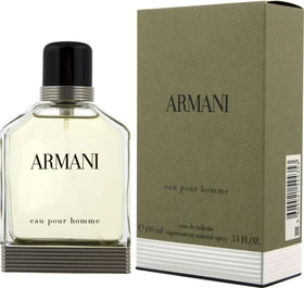 Giorgio Armani Eau pour Homme Eau de Toilette, 100ml