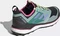 adidas Terrex Agravic XT core black/light purple/glory green (Herren) Vorschaubild