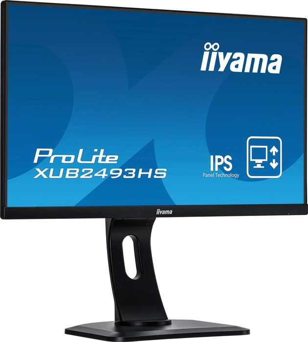 iiyama ProLite XUB2493HS-B1, 23.8"