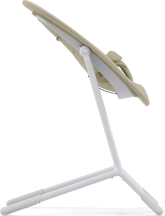 Cybex Lemo 4in1 Hochstuhl sand white
