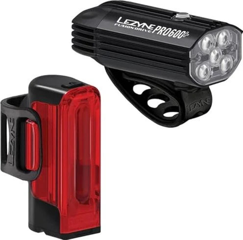 Lezyne Fusion Drive Pro 600+ Frontlicht