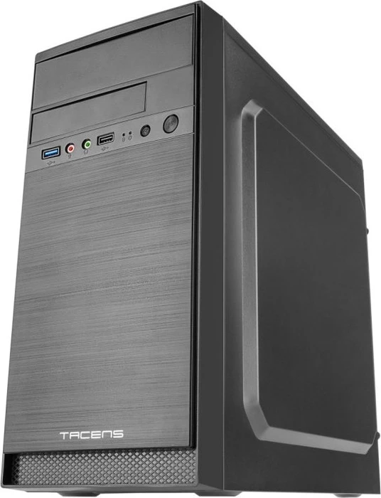 Tacens Anima AC4500, schwarz, 500W ATX