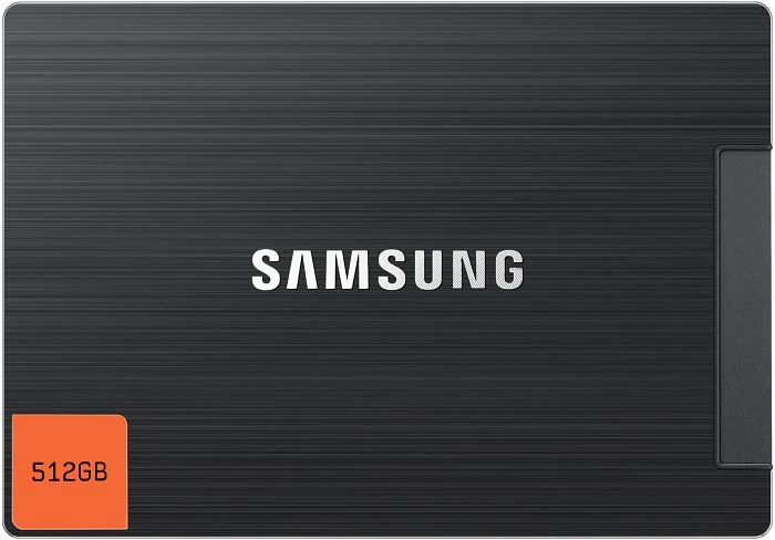 Samsung SSD 830 512GB, 512B, 2.5" / SATA 6Gb/s