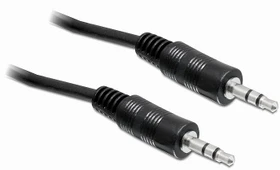 DeLOCK 3.5mm Klinke Kabel 2.5m (84001)