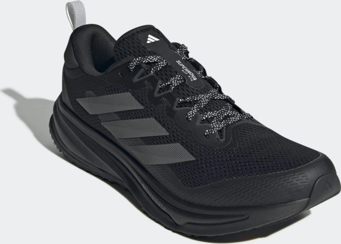 adidas Supernova Rise ATR core black/iron metallic/cloud white (Herren)