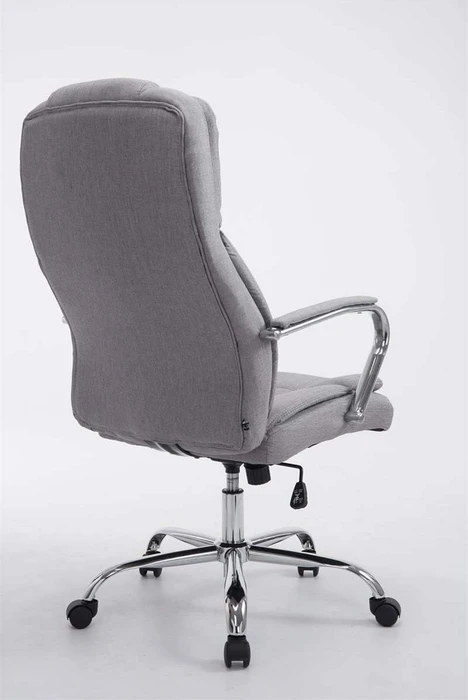 CLP BIG Xanthos V2 Stoff Bürostuhl, grau