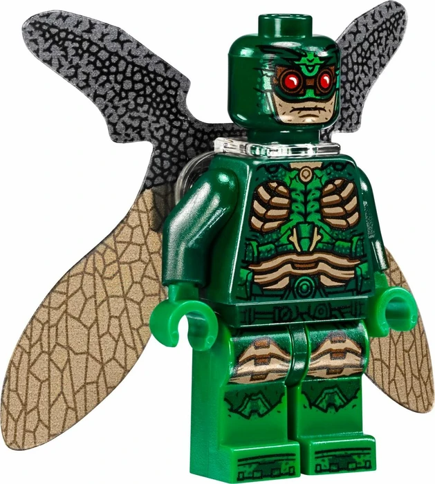 LEGO DC Universe Super Heroes - Knightcrawlers Tunnel-Attacke
