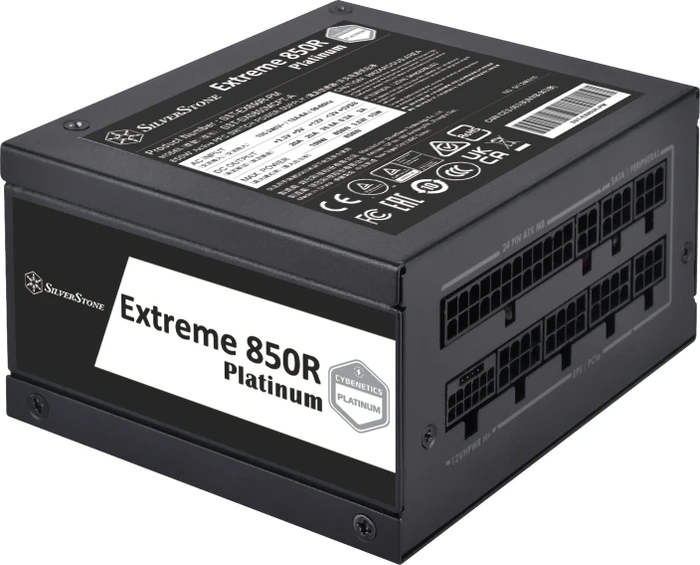SilverStone Extreme Series EX850R Platinum 850W, ATX 3.0