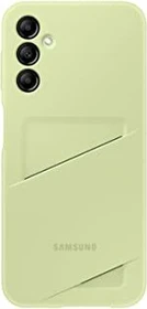 Samsung Card Slot Case für Galaxy A14 5G grün
