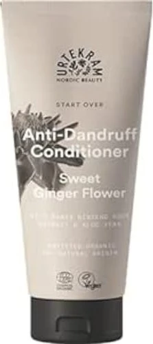 Urtekram Sweet Ginger Flower Anti-Dandruff Conditioner, 180ml