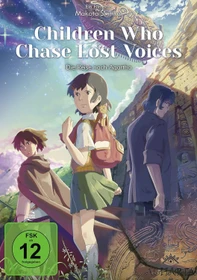 Die Reise nach Agartha - Children Who Chase Lost Voices (DVD)