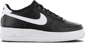 Nike Air Force 1 schwarz/weiß (Junior)
