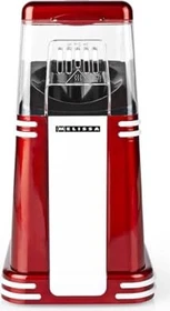 Melissa Retro Popcorn Maker rot/weiß