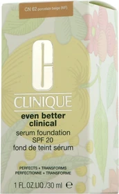 Clinique Even Better Clinical Serum Foundation CN62 porcelain beige LSF20, 30ml