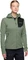 Vaude Monviso Fleece III Funktionsjacke agave (Damen) Vorschaubild