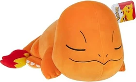 Pokémon Charmander schlafend 45cm