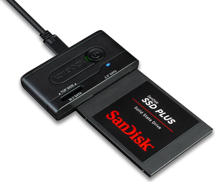 Icy Dock EZ-Adapter MB031U-1SMB