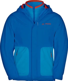 Vaude Campfire IV Funktionsjacke ocean (Junior)