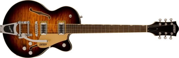 Gretsch G5655T-QM Electromatic CB Sweet Tea