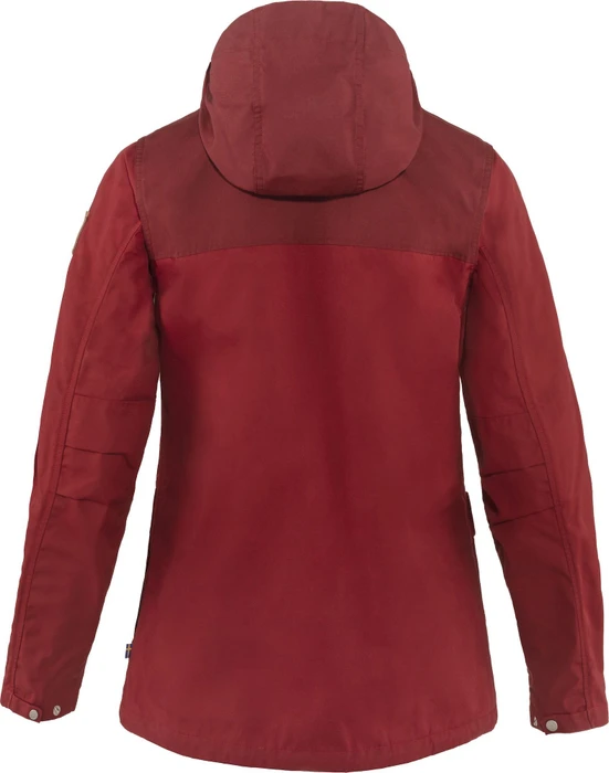 Fjällräven Greenland Funktionsjacke pomegranate red/bordeaux red (Damen)