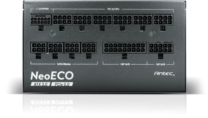 Antec Neo Eco Gold Modular NE850G M 850W, ATX 3.0