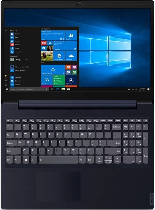 Lenovo IdeaPad L340-15API, Granite Black, Ryzen 3 3200U, 8GB RAM, 512GB SSD, DE
