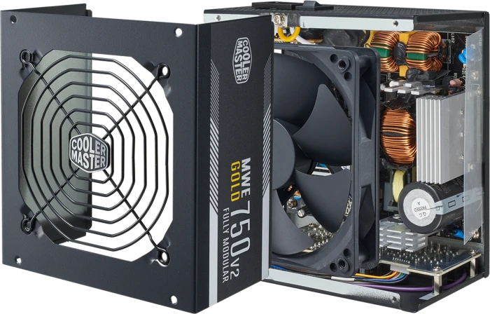 Cooler Master MWE Gold V2 Fully Modular 750W, ATX 3.1
