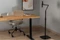 InLine Tablet Bodenständer Halterung mit Bodenplatte, Tablet-Stand 4.7-12.9" Vorschaubild