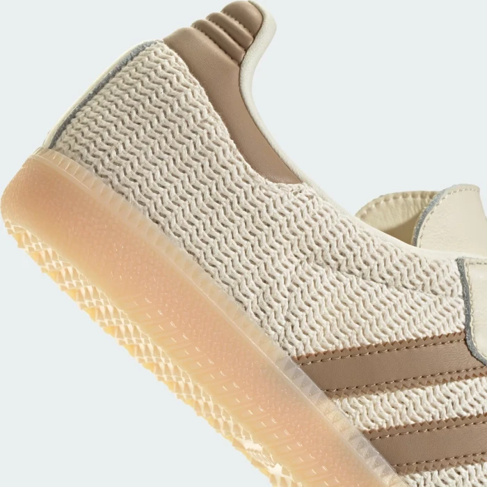 adidas Samba OG cream white/cardboard/crystal sand