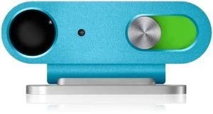 Apple iPod shuffle 4GB blau [3G]