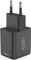Hama GaN Schnellladegerät Super-Mini, USB-C, 1x USB-C, 45W, schwarz Vorschaubild