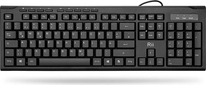 Riitek Rii RK907, USB, DE