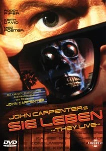 Sie leben - They Live (DVD)