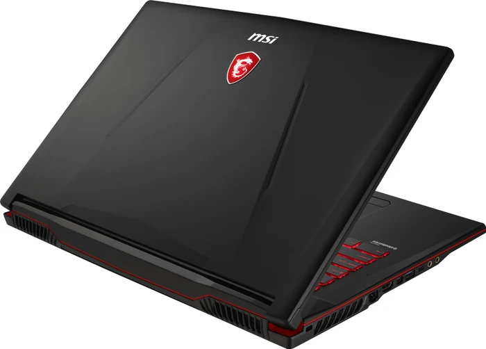 MSI GL73 8RC-018, Core i7-8750H, 8GB RAM, 128GB SSD, 1TB HDD, GeForce GTX 1050, DE