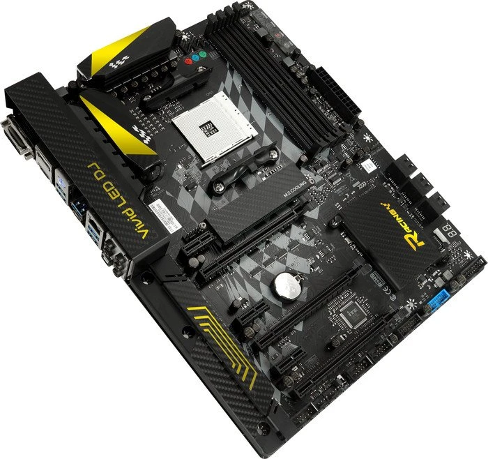 Biostar Racing X370GT7 (AMD AM4)