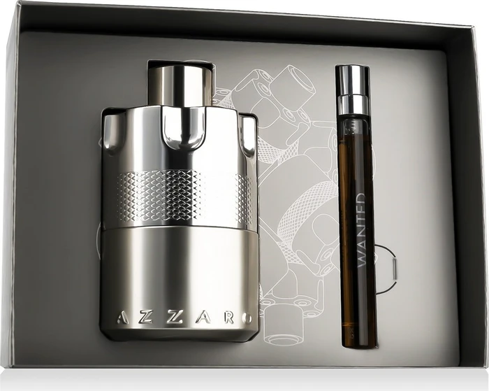 Azzaro Wanted EdP 100ml + EdP 10ml Duftset