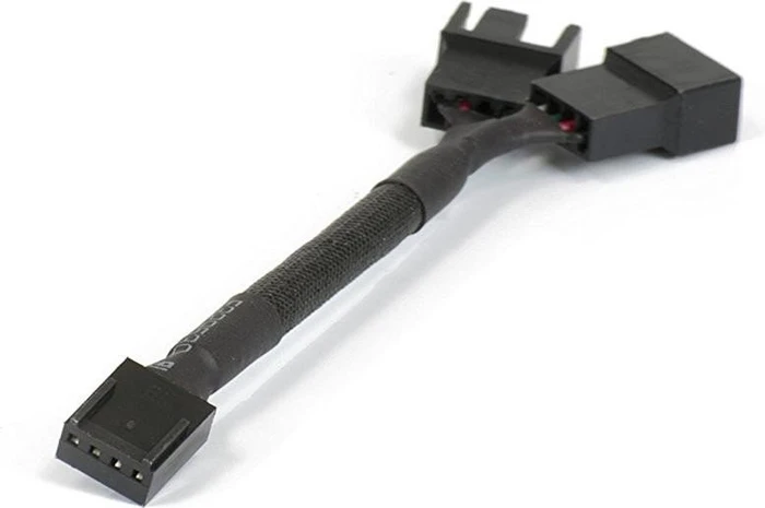 Phanteks 4-Pin auf 2x 4-Pin Verteiler, 11cm