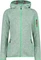 CMP Knit Tech Fleece Hoody Jacke meliert (Damen) Vorschaubild