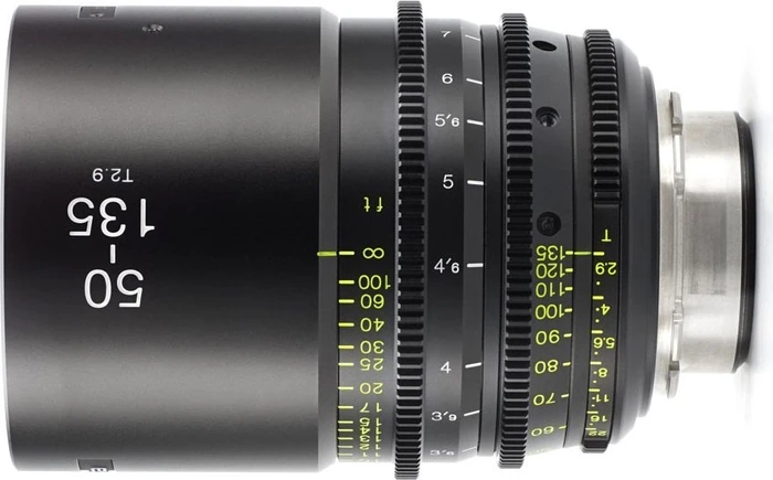 Tokina Cinema 50-135mm T2.9 MKII für Micro-Four-Thirds