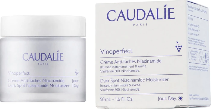 Caudalie Vinoperfect Anti-Pigmentflecken Creme, 50ml
