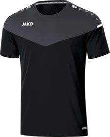 Jako Champ 2.0 Funktionsshirt kurzarm schwarz/anthrazit (Herren)