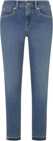 Pepe Jeans Soho Skinny Low Jeans denim (Damen)