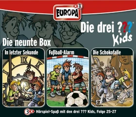 Die drei ??? Kids Die 9. Box